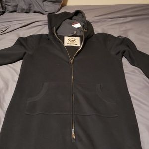Bed to Bar hooded Onesie